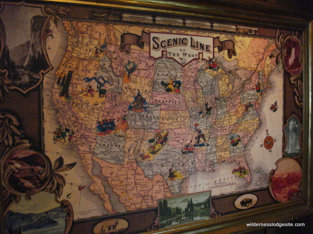 Train Map